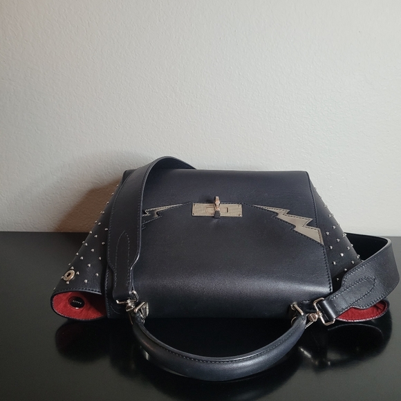 BALLY Suzy 2WAY Shoulder Bag - Picture 9 of 15
